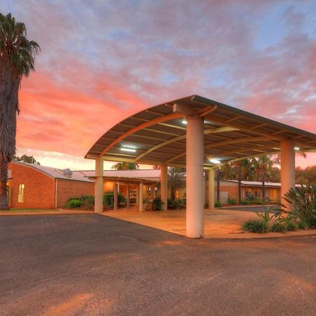 Mulga Country Motor Inn Charleville Bagian luar foto