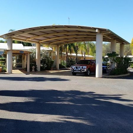 Mulga Country Motor Inn Charleville Bagian luar foto