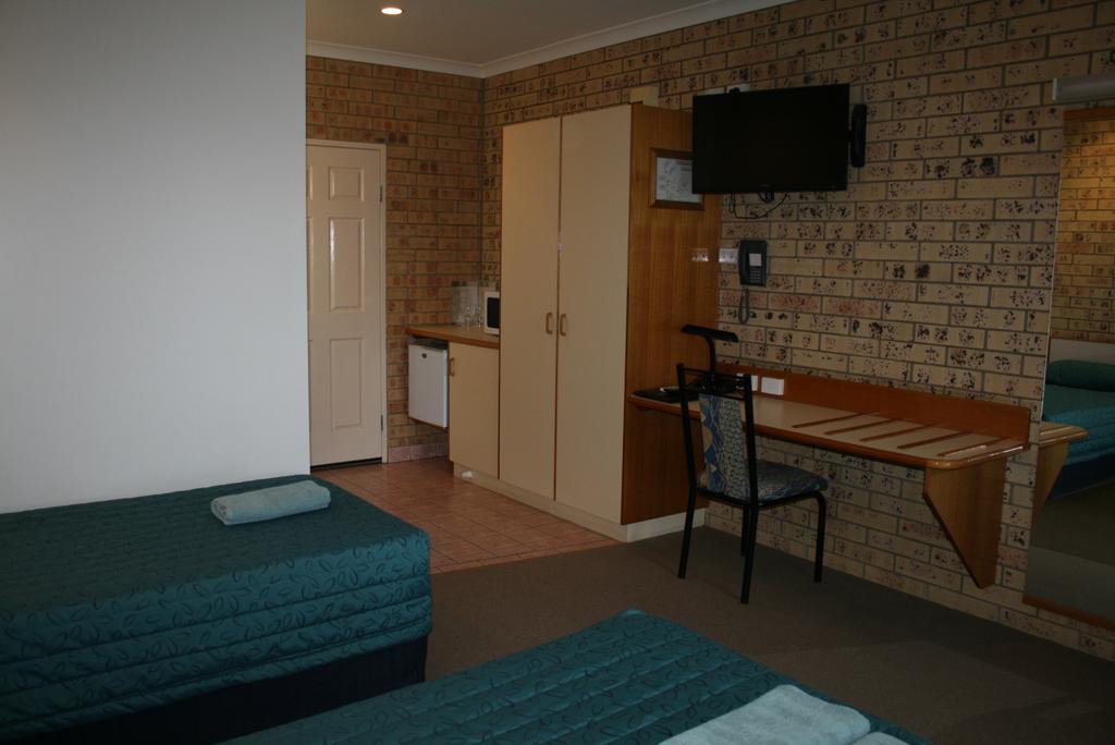 Mulga Country Motor Inn Charleville Ruang foto