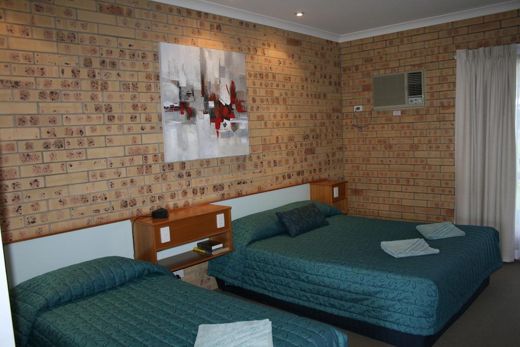 Mulga Country Motor Inn Charleville Ruang foto