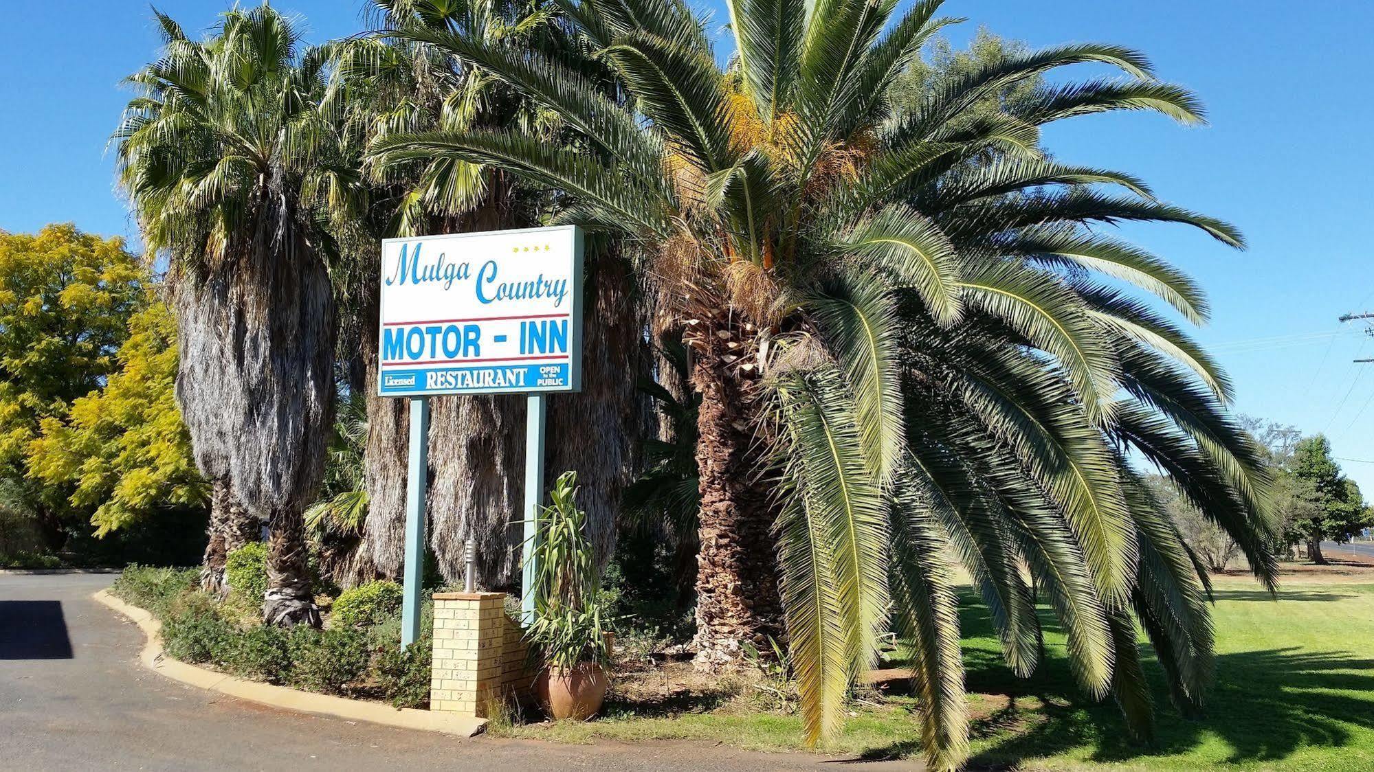 Mulga Country Motor Inn Charleville Bagian luar foto